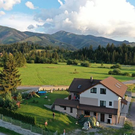 Apartman Pod Sivym Vrchom Зуберец Екстериор снимка