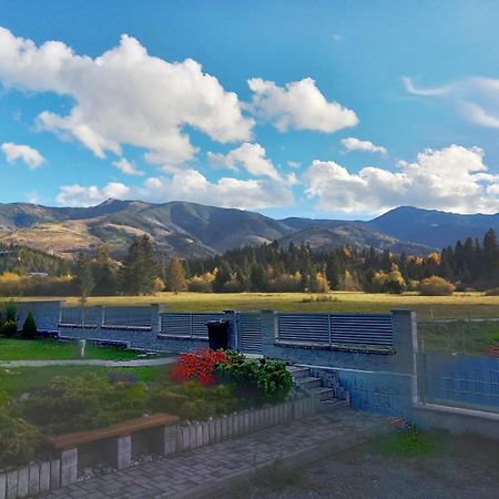 Apartman Pod Sivym Vrchom Зуберец Екстериор снимка