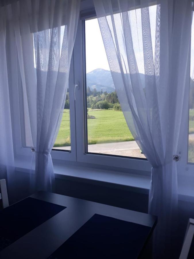 Apartman Pod Sivym Vrchom Зуберец Екстериор снимка