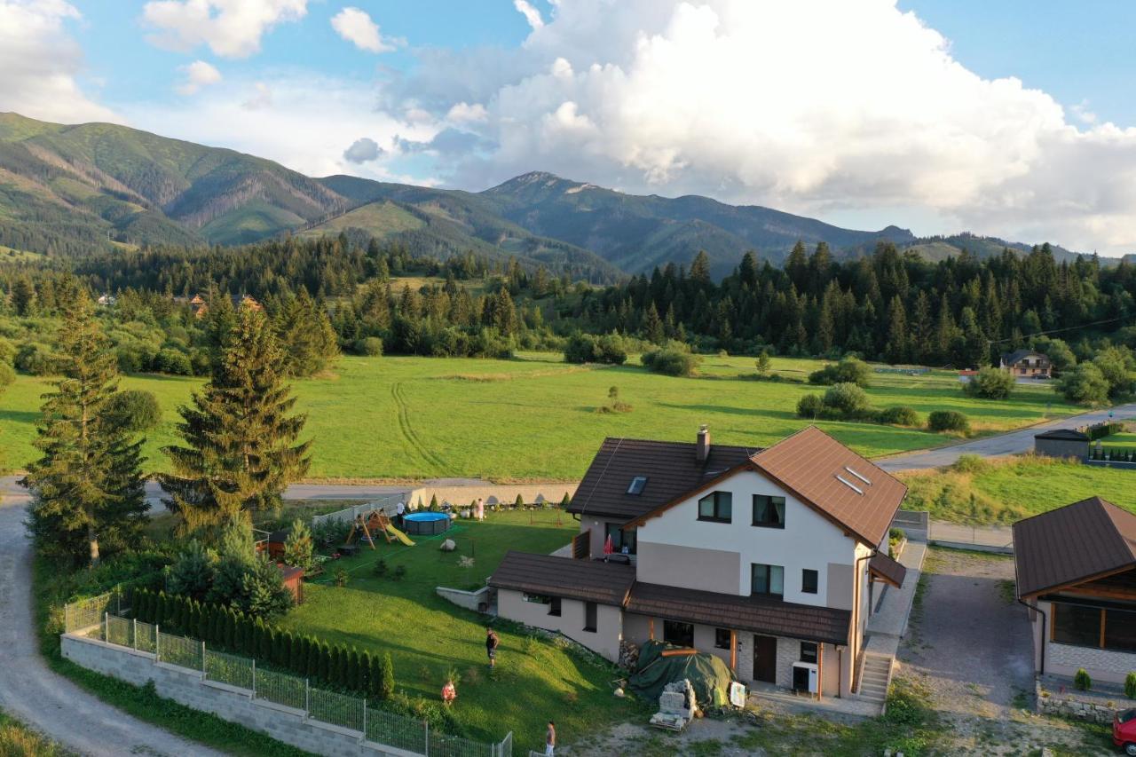 Apartman Pod Sivym Vrchom Зуберец Екстериор снимка