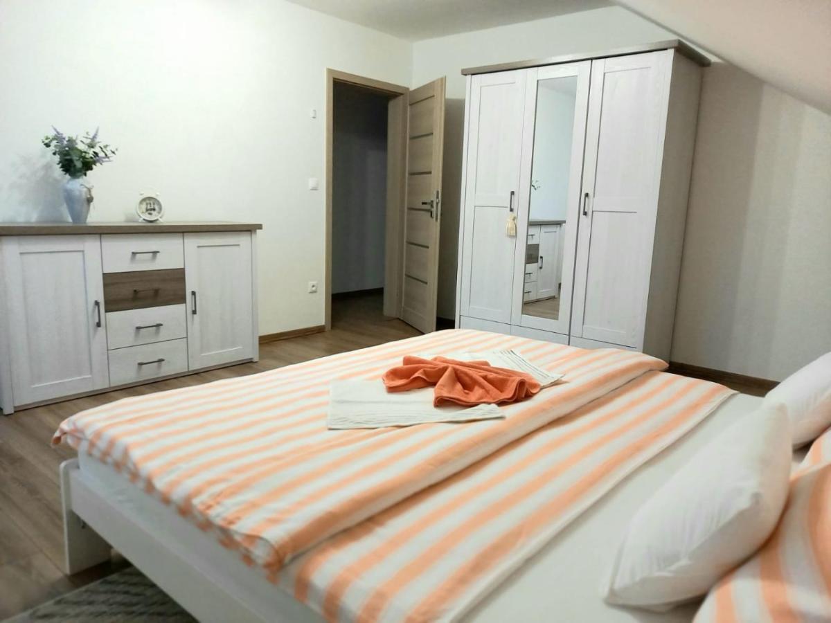Apartman Pod Sivym Vrchom Зуберец Екстериор снимка