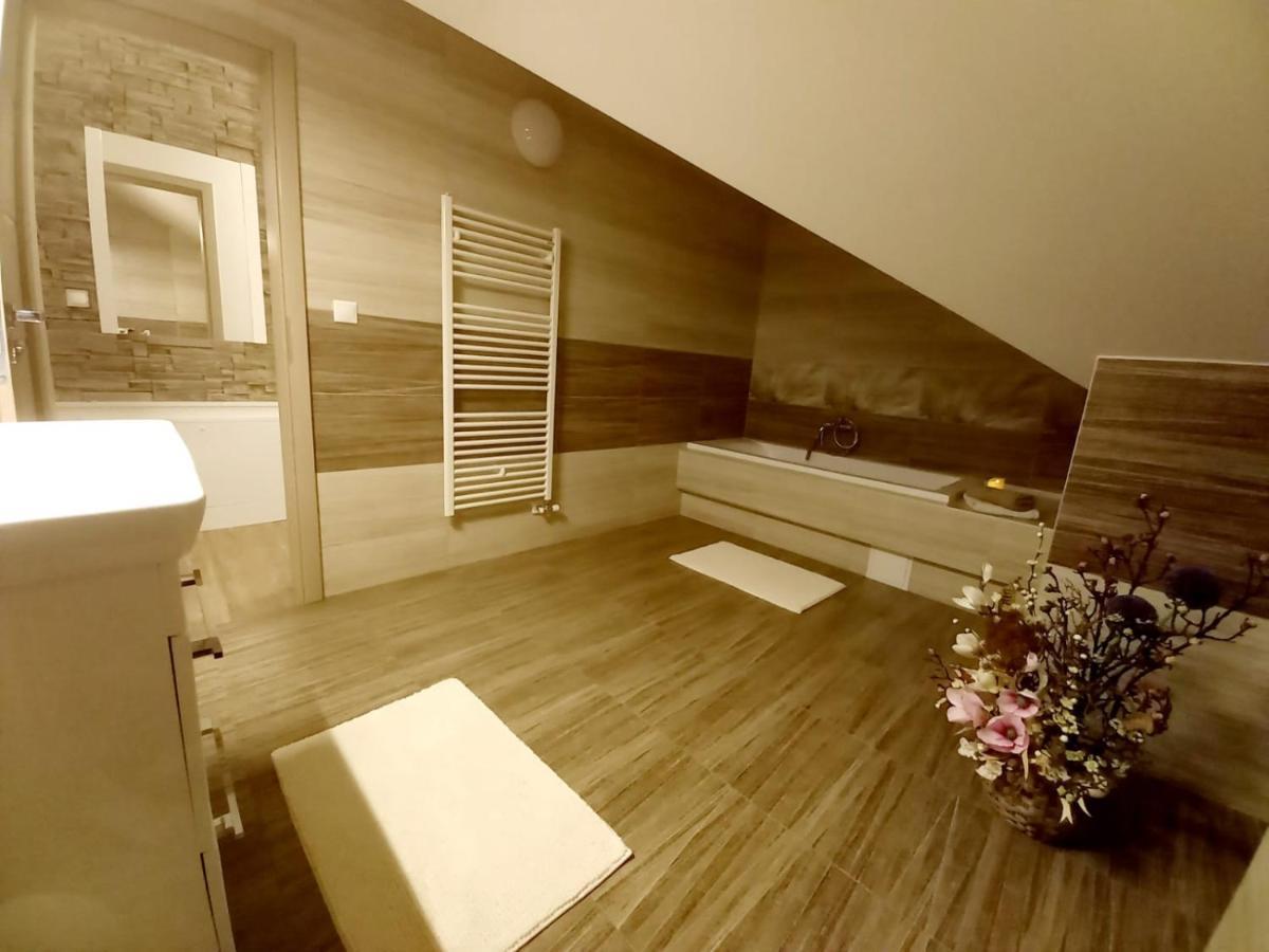 Apartman Pod Sivym Vrchom Зуберец Екстериор снимка