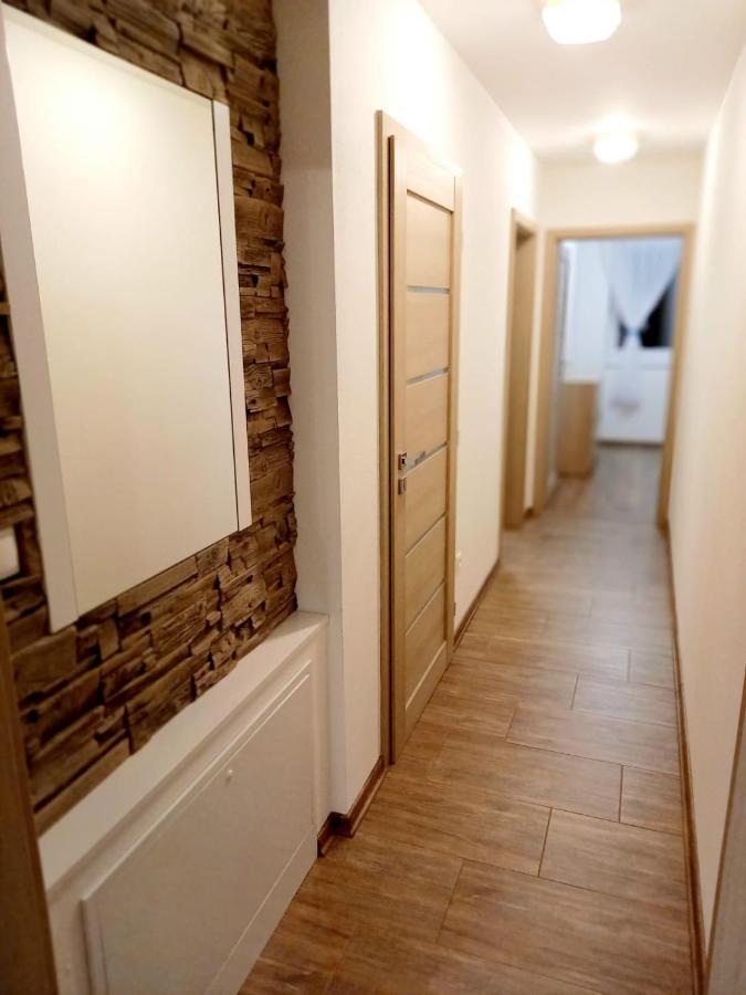 Apartman Pod Sivym Vrchom Зуберец Екстериор снимка
