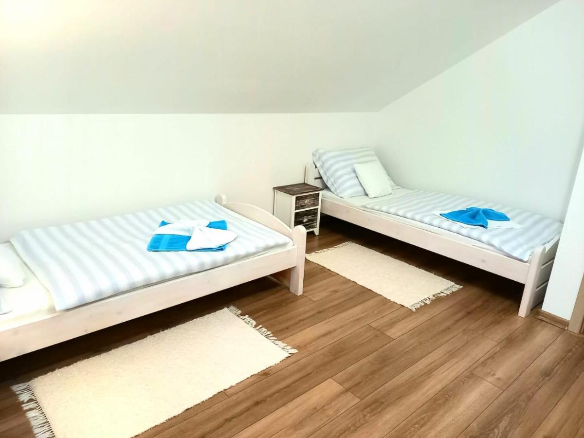 Apartman Pod Sivym Vrchom Зуберец Екстериор снимка