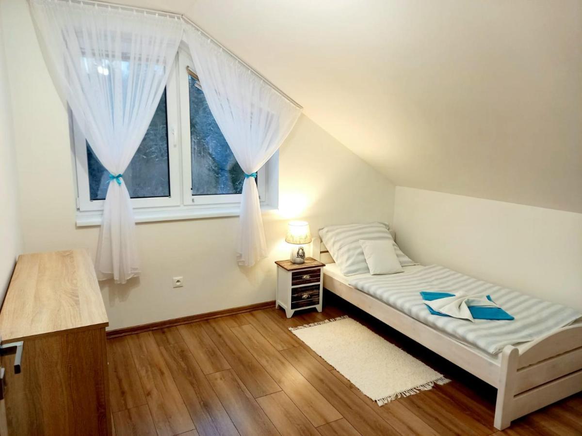 Apartman Pod Sivym Vrchom Зуберец Екстериор снимка