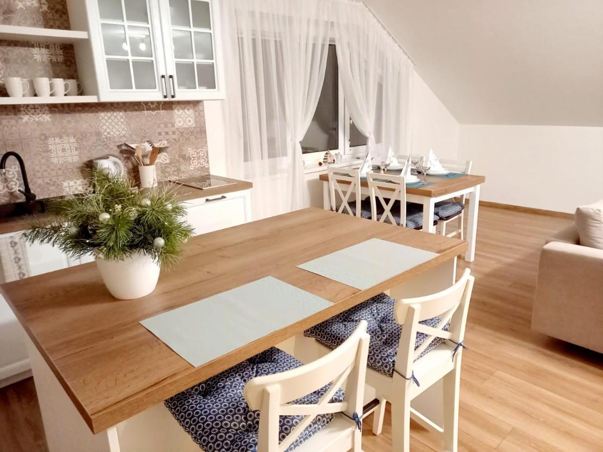 Apartman Pod Sivym Vrchom Зуберец Екстериор снимка