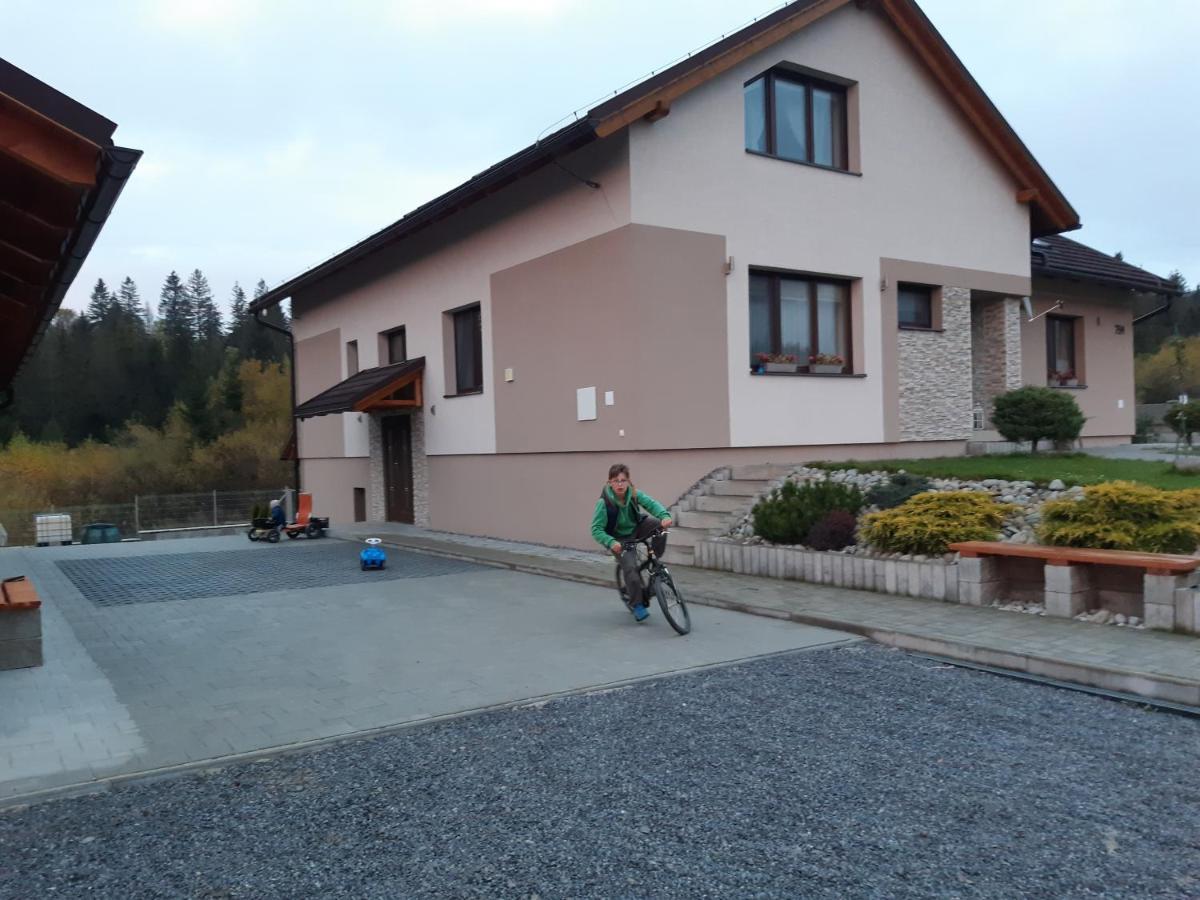Apartman Pod Sivym Vrchom Зуберец Екстериор снимка