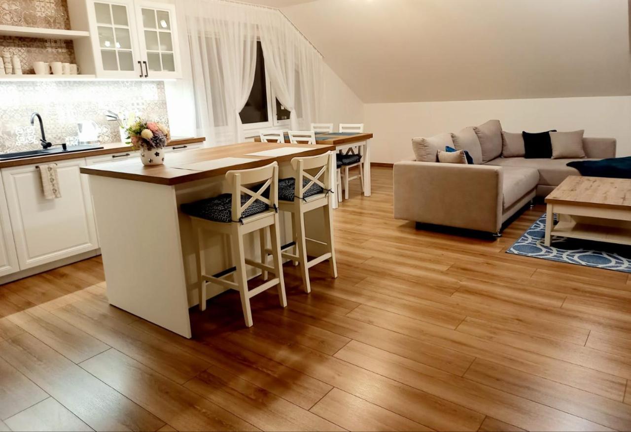 Apartman Pod Sivym Vrchom Зуберец Екстериор снимка