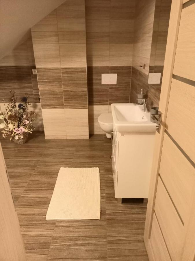 Apartman Pod Sivym Vrchom Зуберец Екстериор снимка