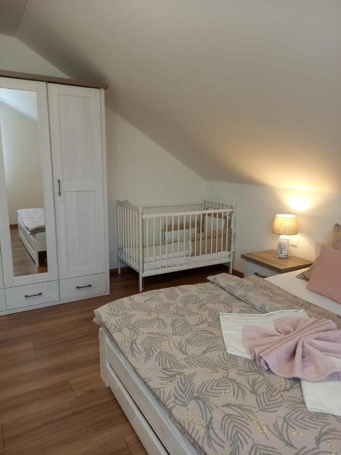 Apartman Pod Sivym Vrchom Зуберец Екстериор снимка