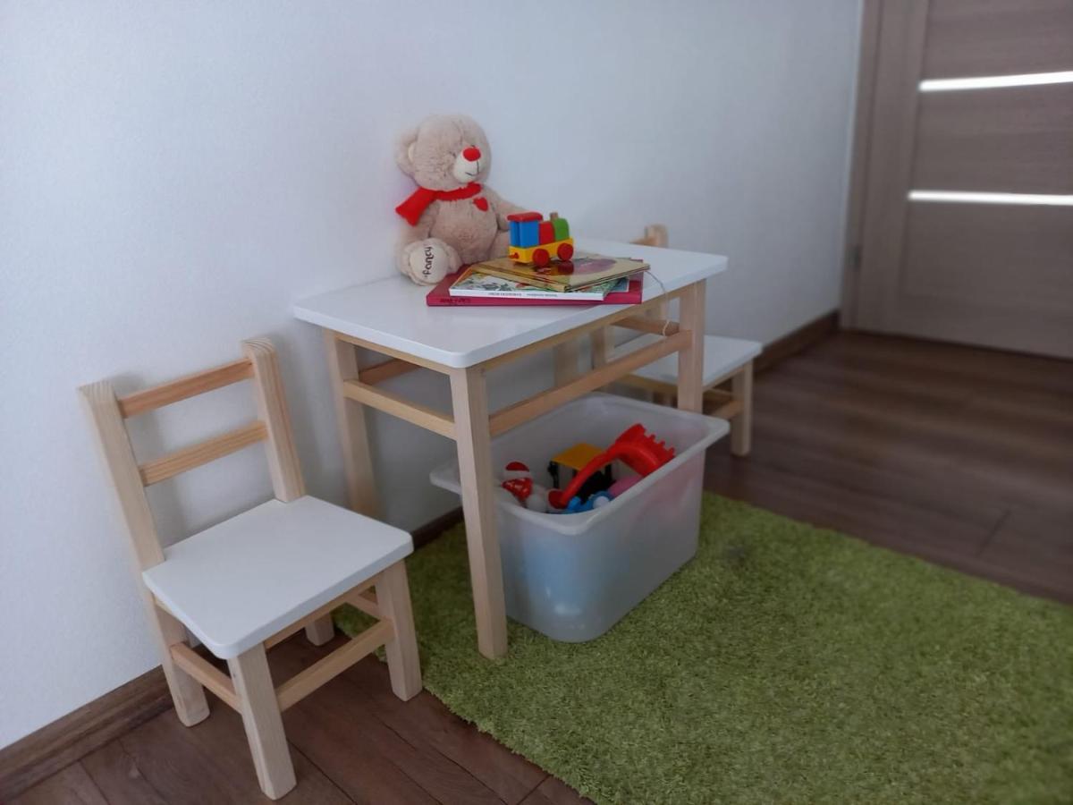 Apartman Pod Sivym Vrchom Зуберец Екстериор снимка