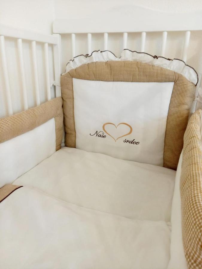 Apartman Pod Sivym Vrchom Зуберец Екстериор снимка