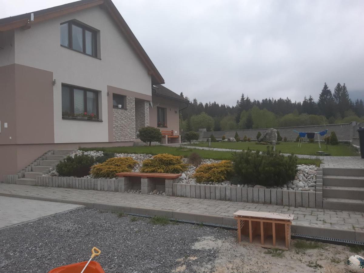 Apartman Pod Sivym Vrchom Зуберец Екстериор снимка
