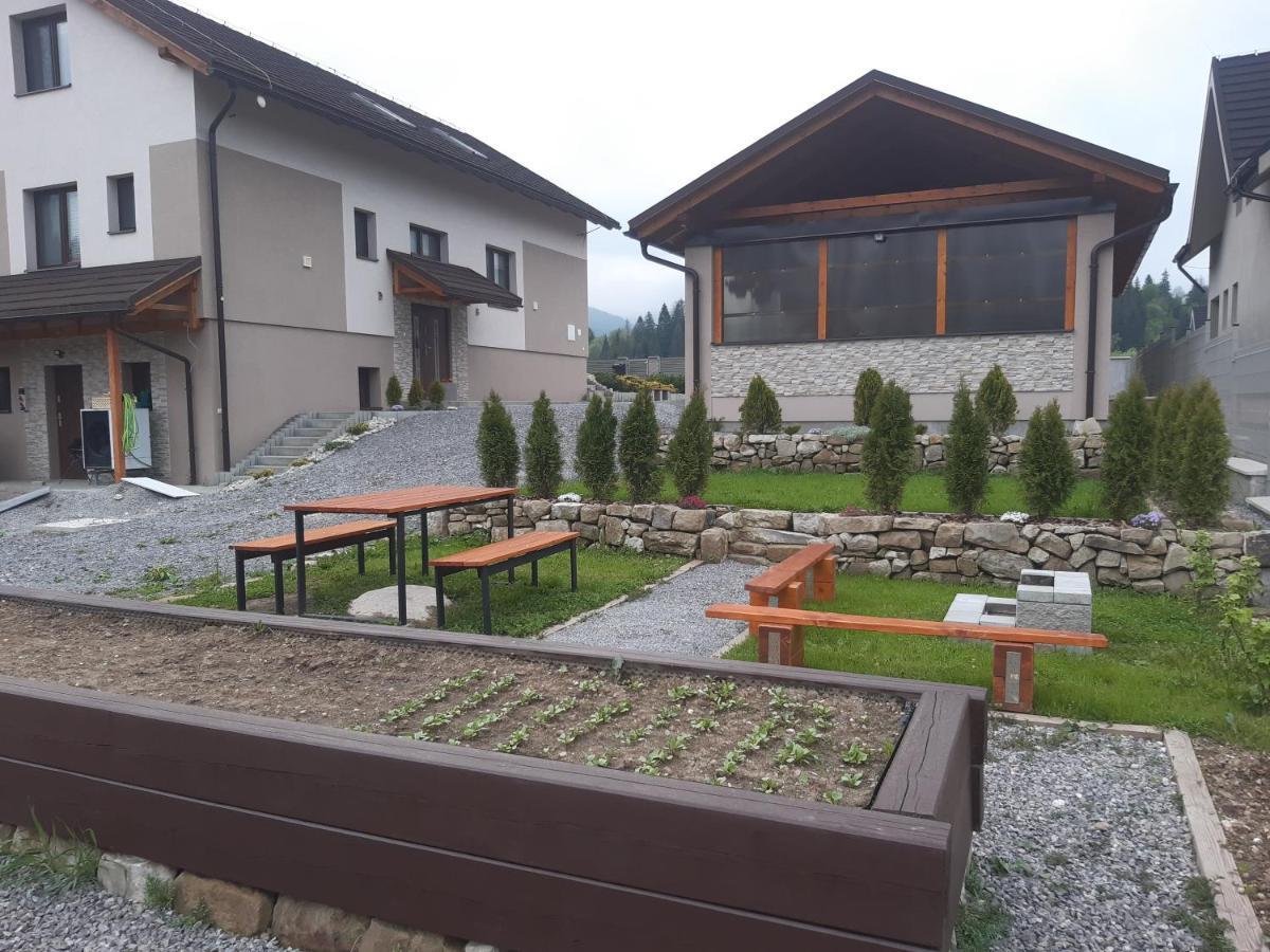 Apartman Pod Sivym Vrchom Зуберец Екстериор снимка