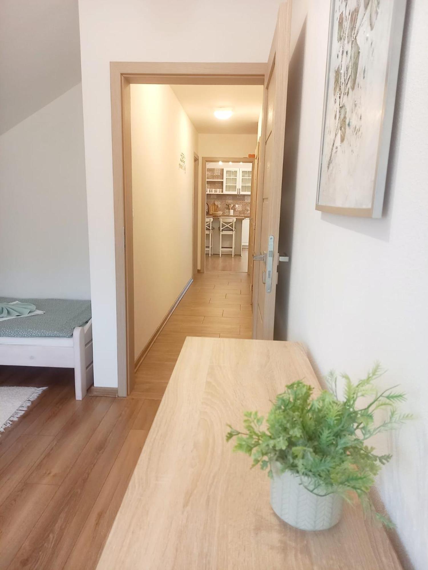 Apartman Pod Sivym Vrchom Зуберец Екстериор снимка