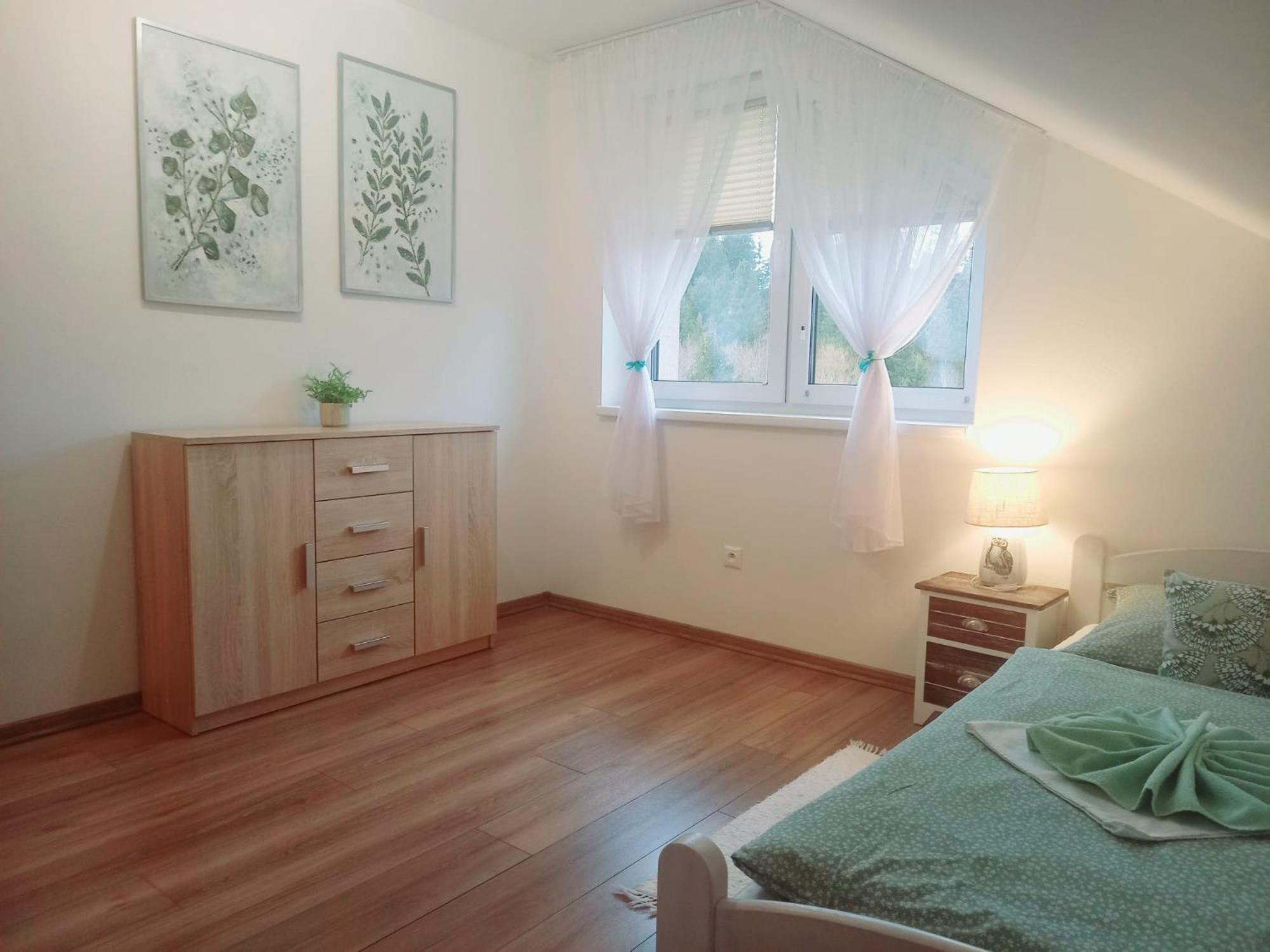 Apartman Pod Sivym Vrchom Зуберец Екстериор снимка