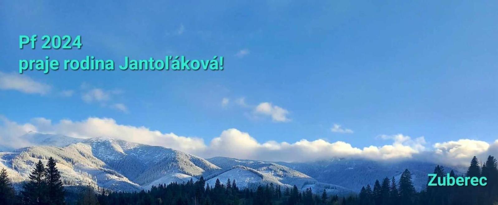 Apartman Pod Sivym Vrchom Зуберец Екстериор снимка